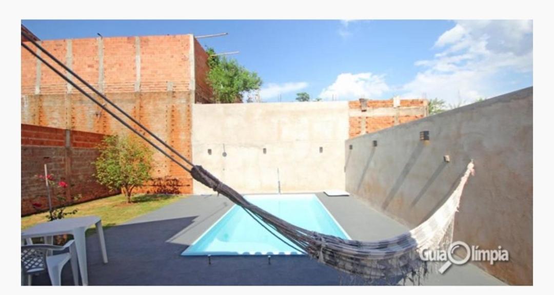 Recanto Primavera Olímpia المظهر الخارجي الصورة